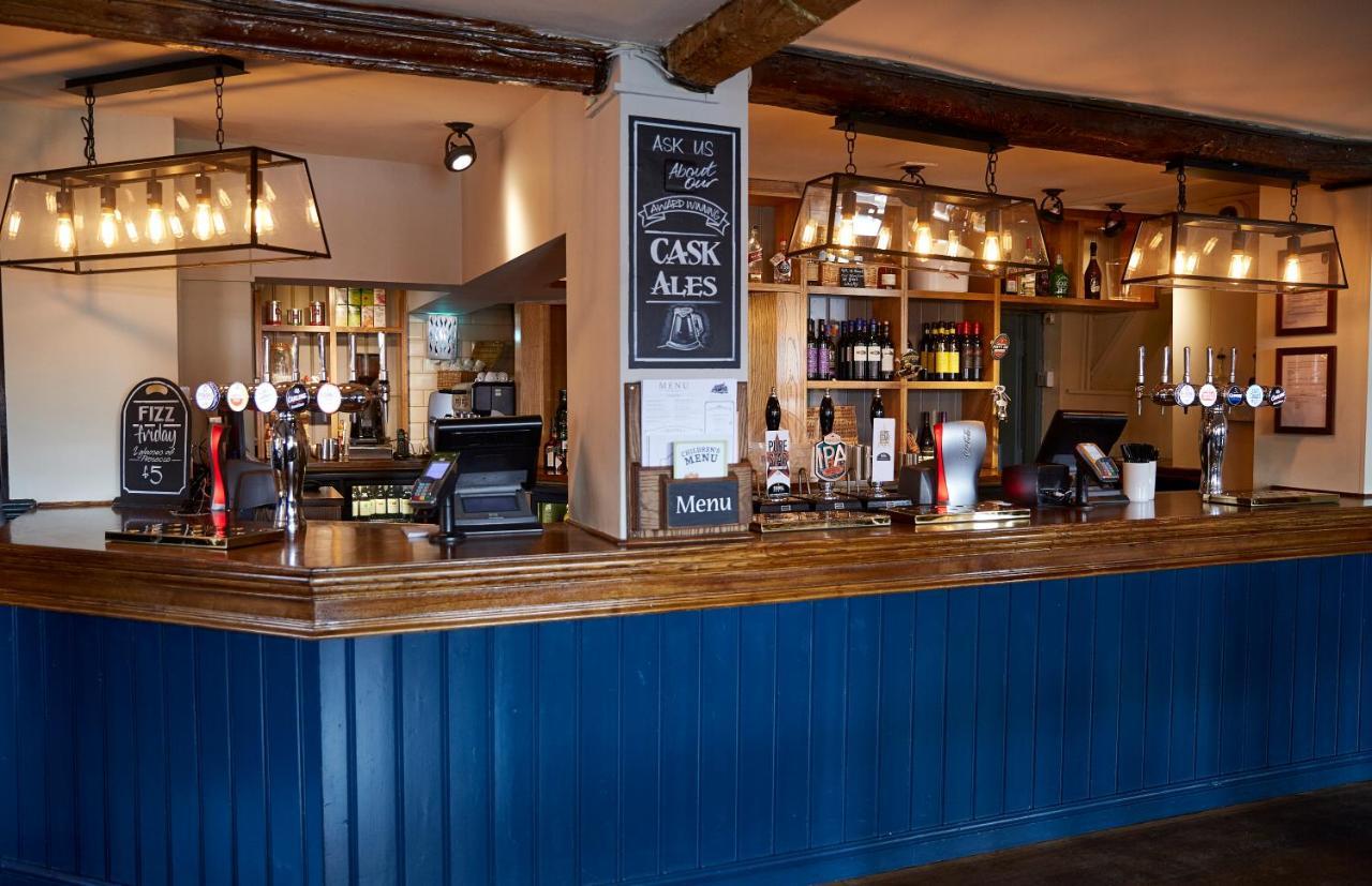 Pen And Parchment By Greene King Inns Stratford-upon-Avon Exterior foto